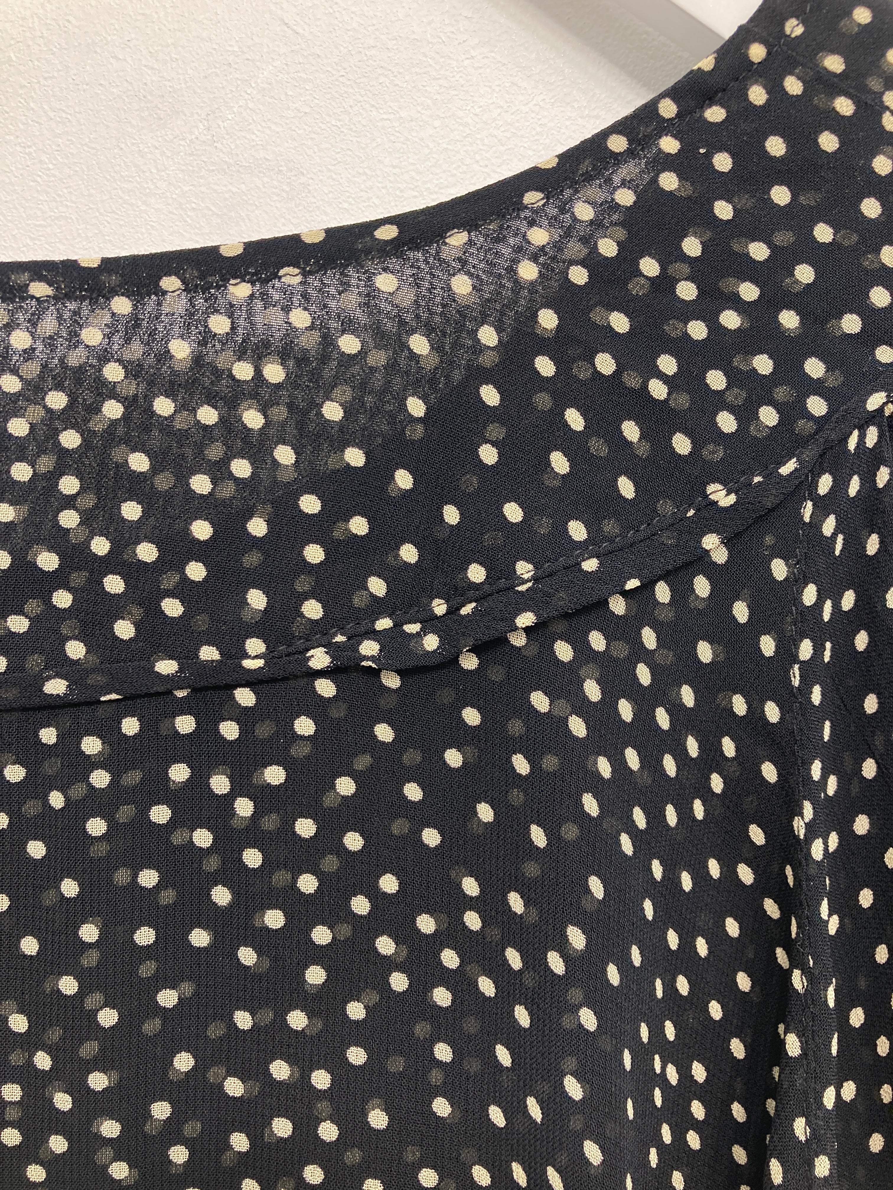 Masai Bluse
